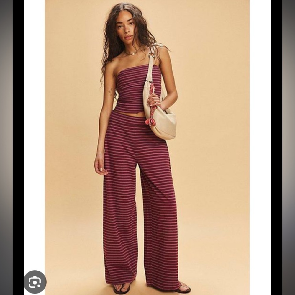 Free People Sailor Tube Set